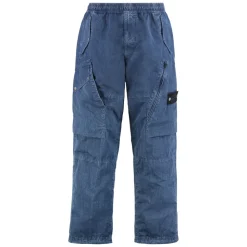 Loose-fit Cargo Trousers with Corrosion Treatment