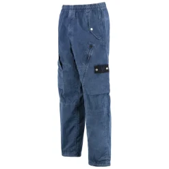 Loose-fit Cargo Trousers with Corrosion Treatment