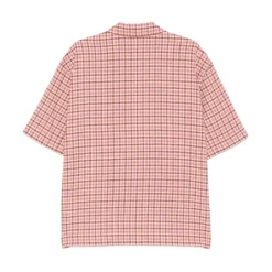 Loose-fitting Short-sleeved Shirt