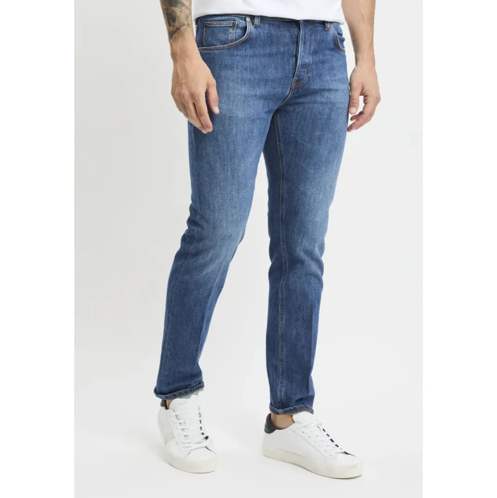 Loose Stretch Jeans