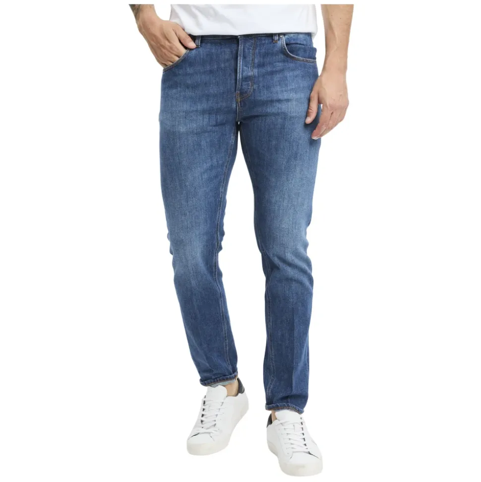 Loose Stretch Jeans