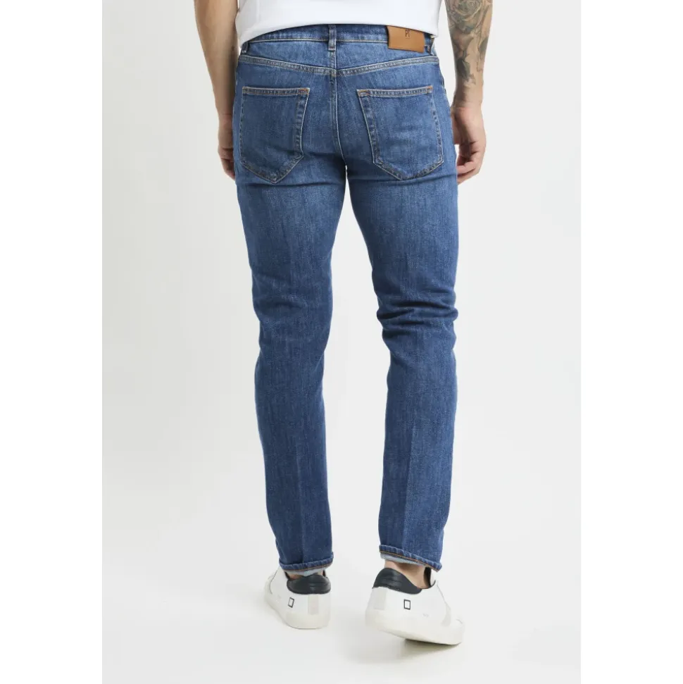 Loose Stretch Jeans