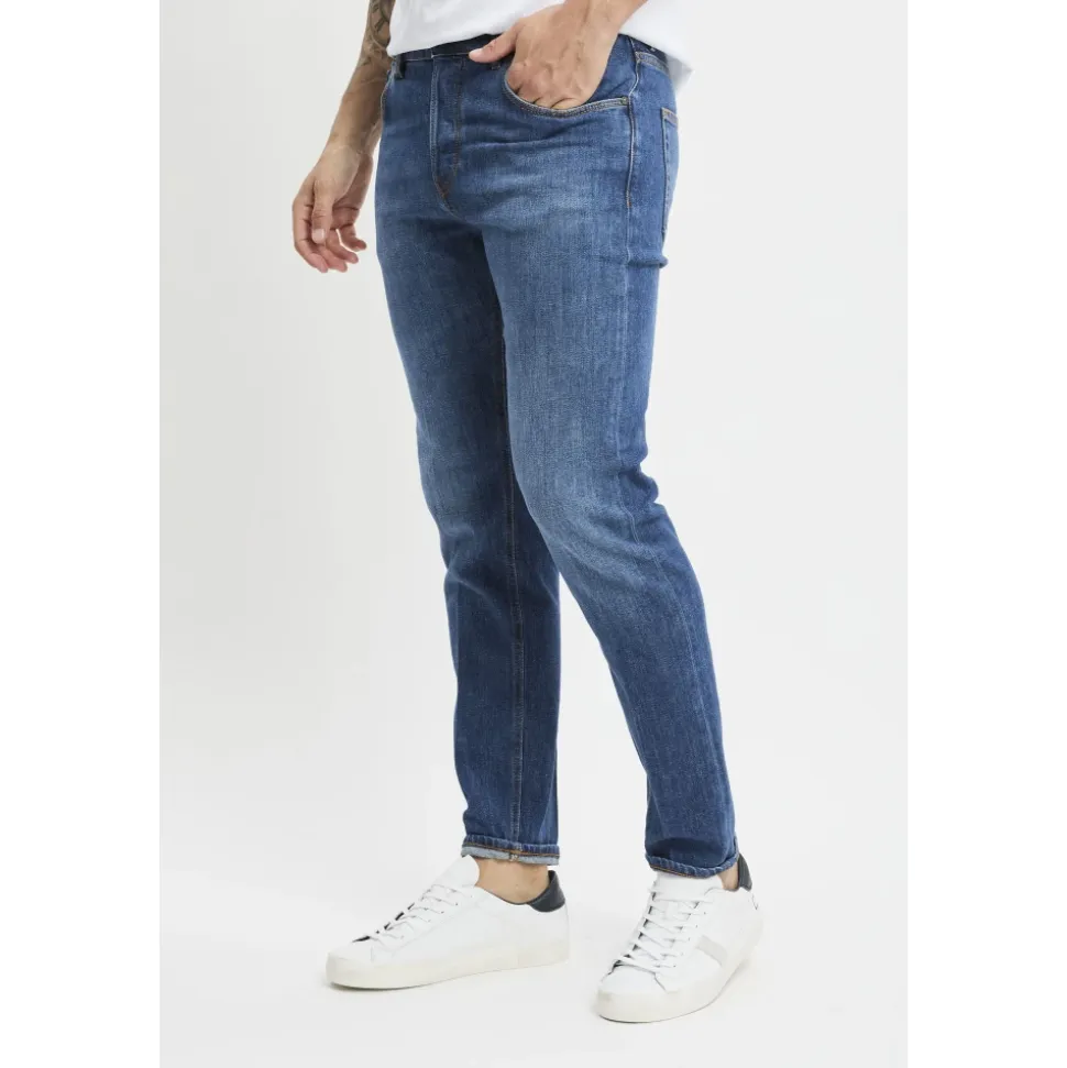 Loose Stretch Jeans