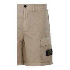 Loose Wide Leg Bermuda