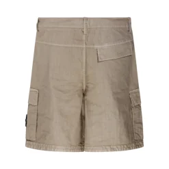 Loose Wide Leg Bermuda