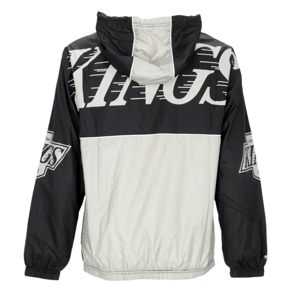 Los Angeles Kings Windbreaker Anorak Jacket