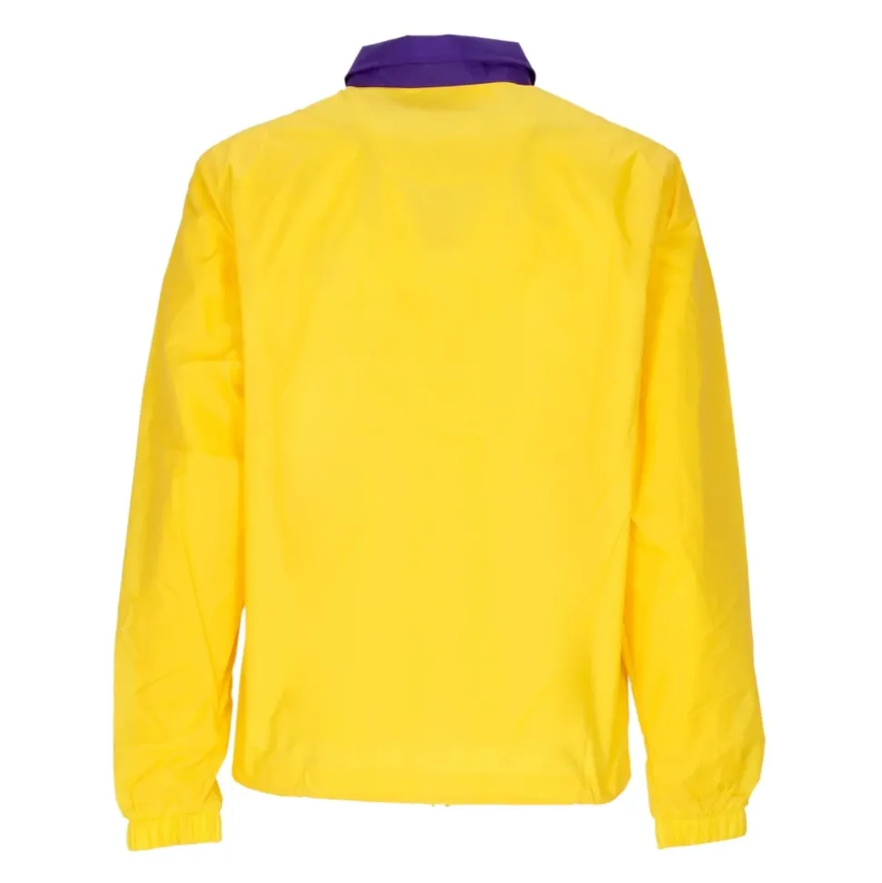 Los Angeles Lakers Lightweight Coach Jacket