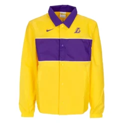 Los Angeles Lakers Lightweight Coach Jacket