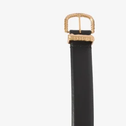 Love Birds Leather Belt