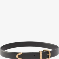 Love Birds Leather Belt