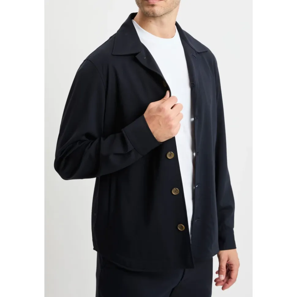 L'overshirt