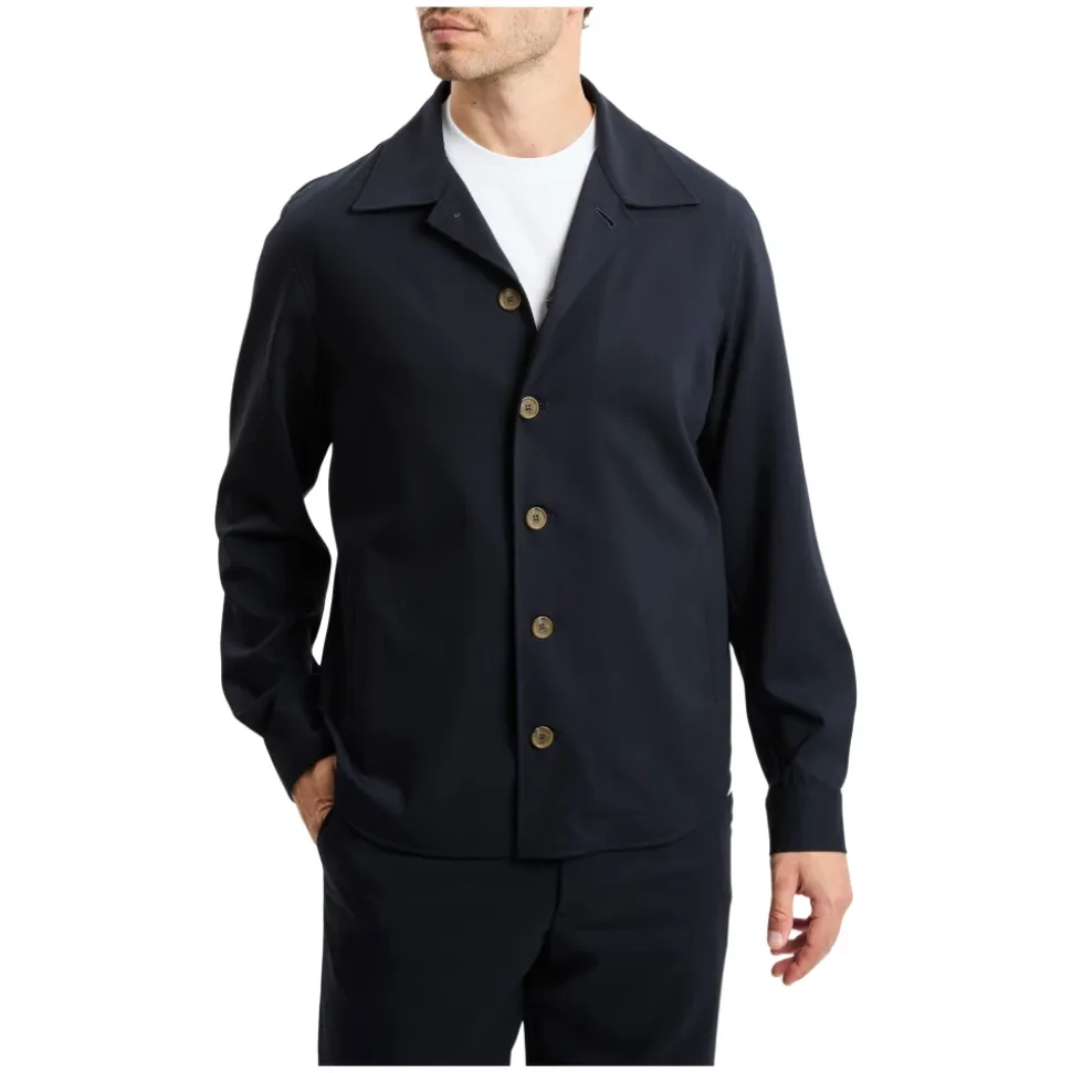 L'overshirt