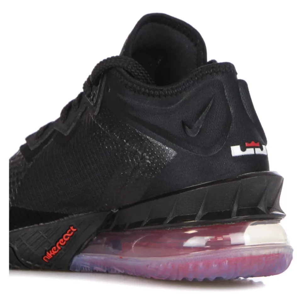 Low Basketball Shoe