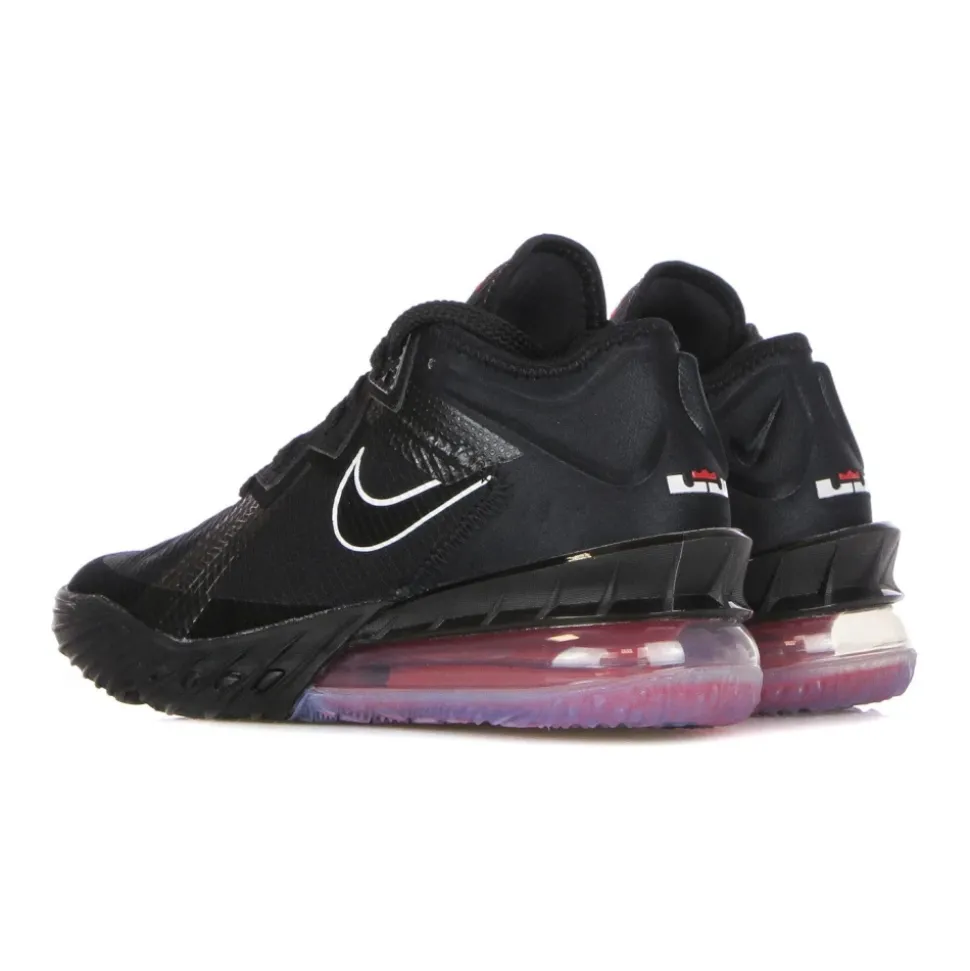 Low Basketball Shoe