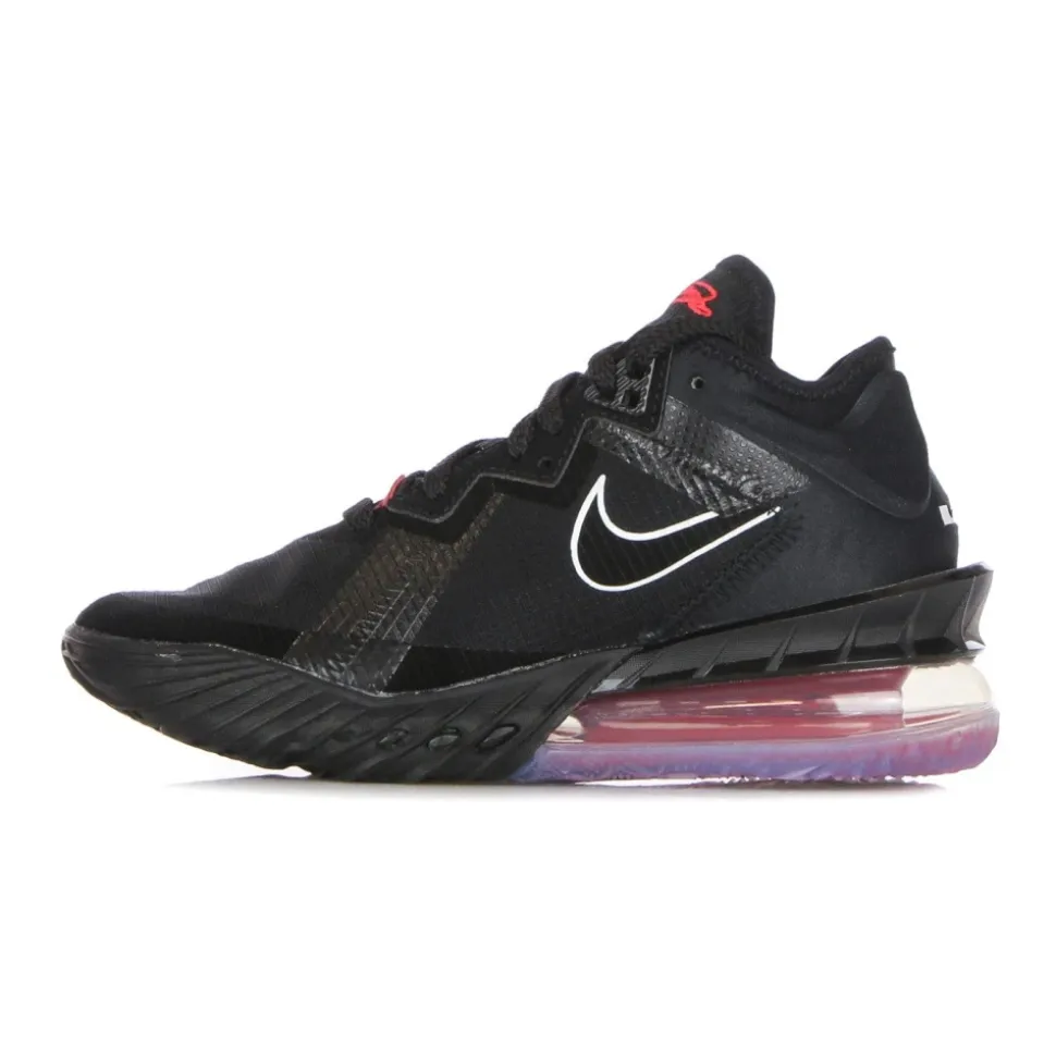 Low Basketball Shoe