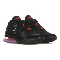 Low Basketball Shoe