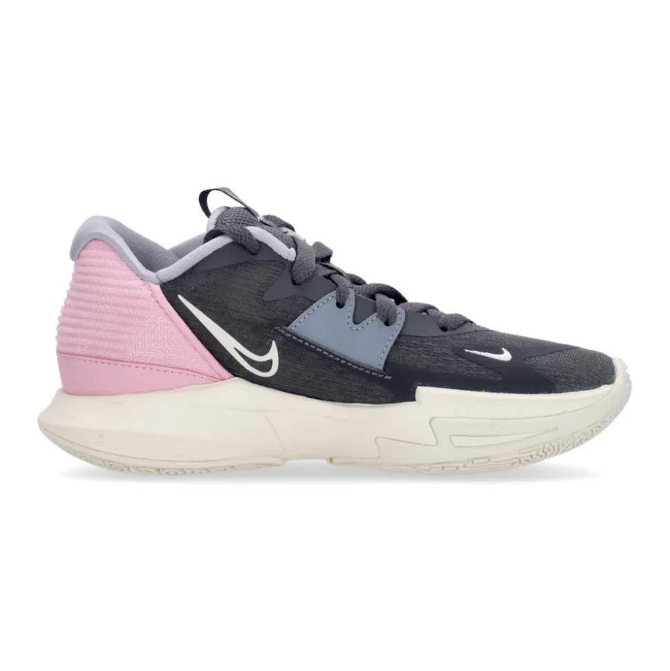 Low 5 Basketball Shoe Iron Grey