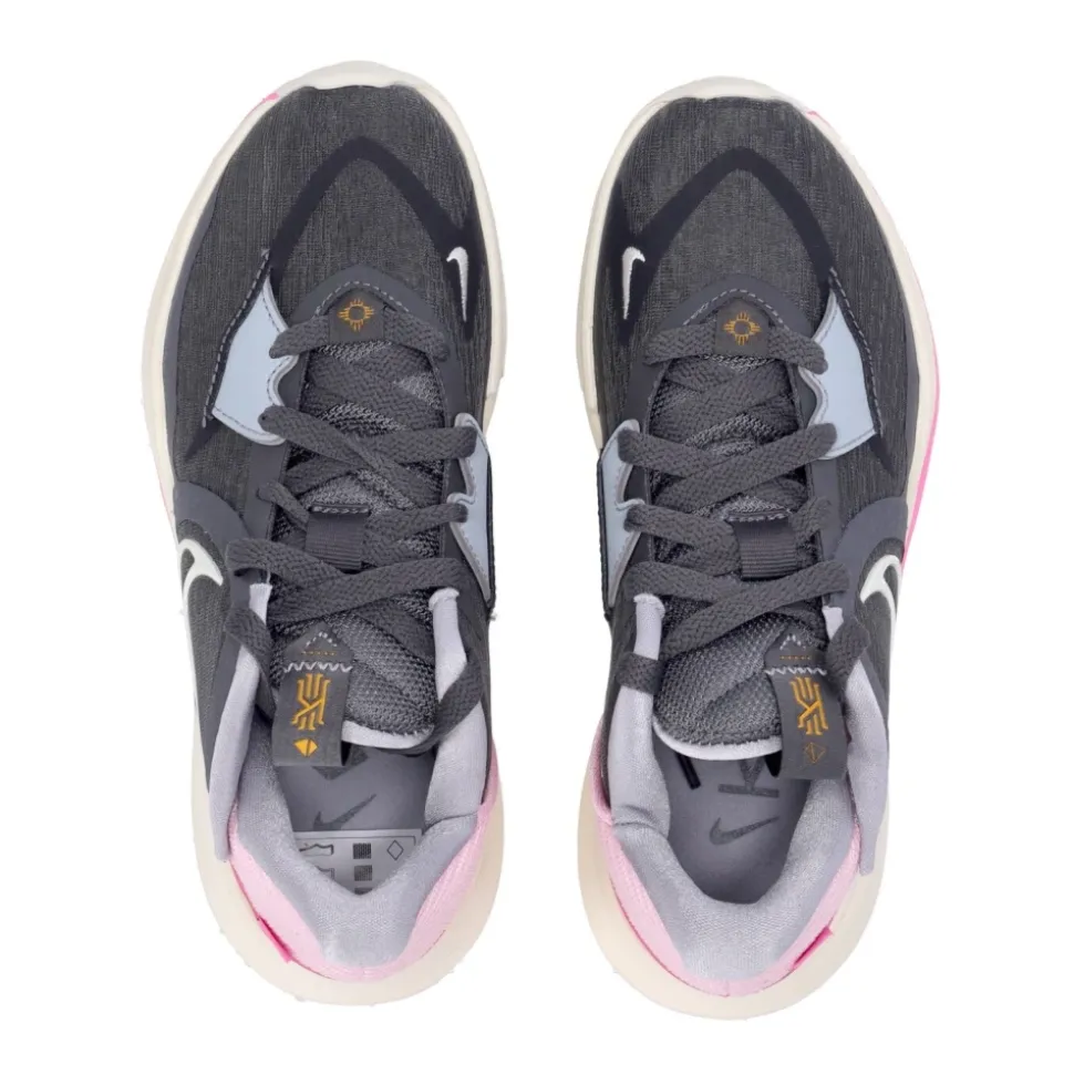 Low 5 Basketball Shoe Iron Grey