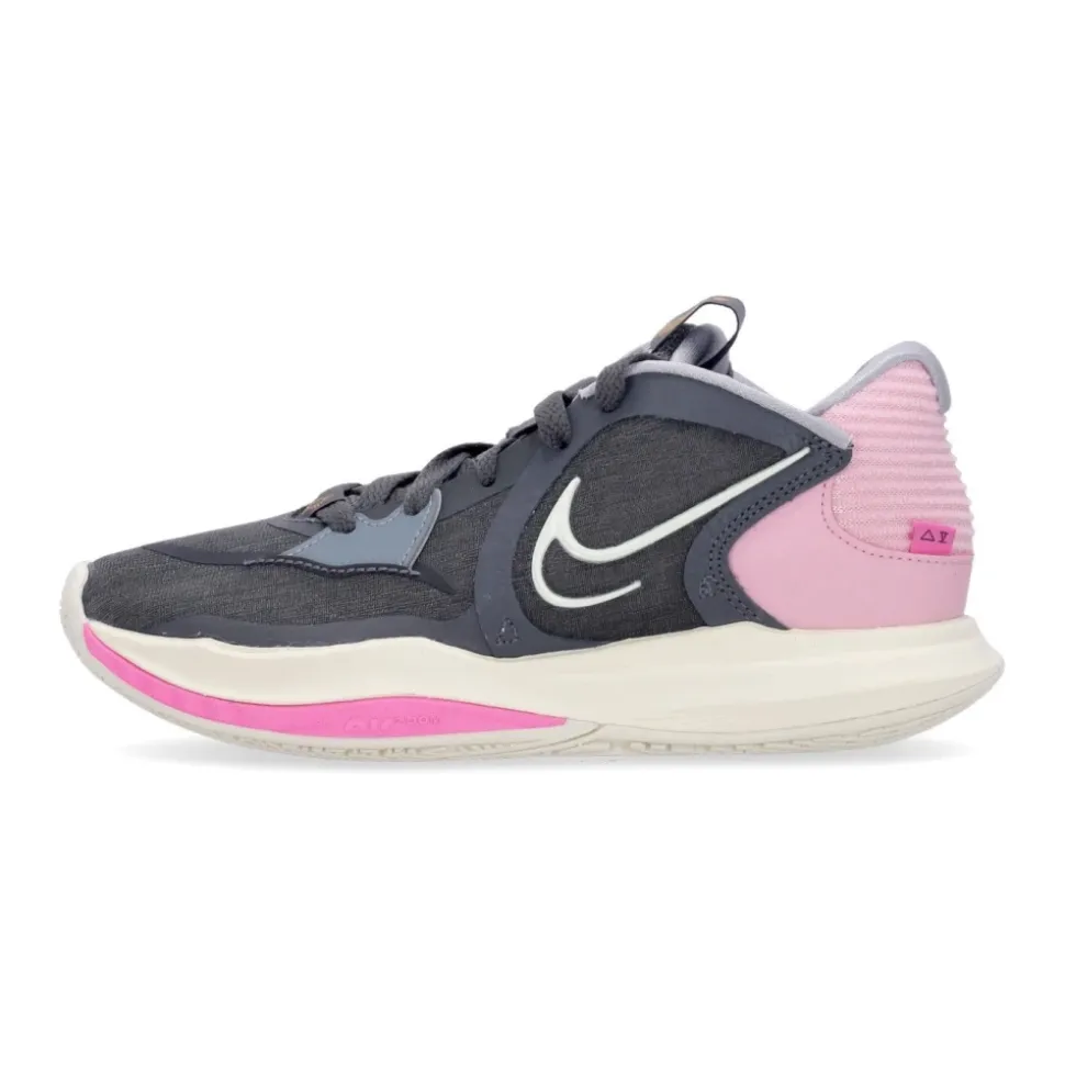 Low 5 Basketball Shoe Iron Grey
