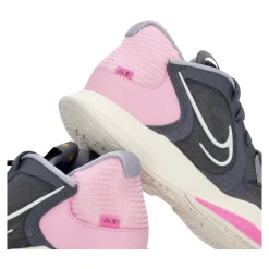 Low 5 Basketball Shoe Iron Grey