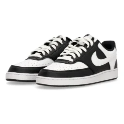 Low Court Vision Sneakers