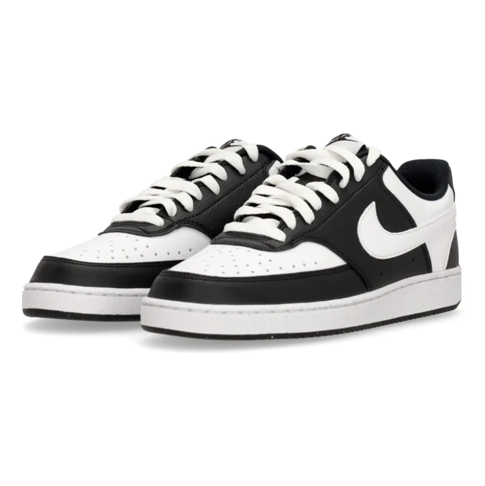 Low Court Vision Sneakers