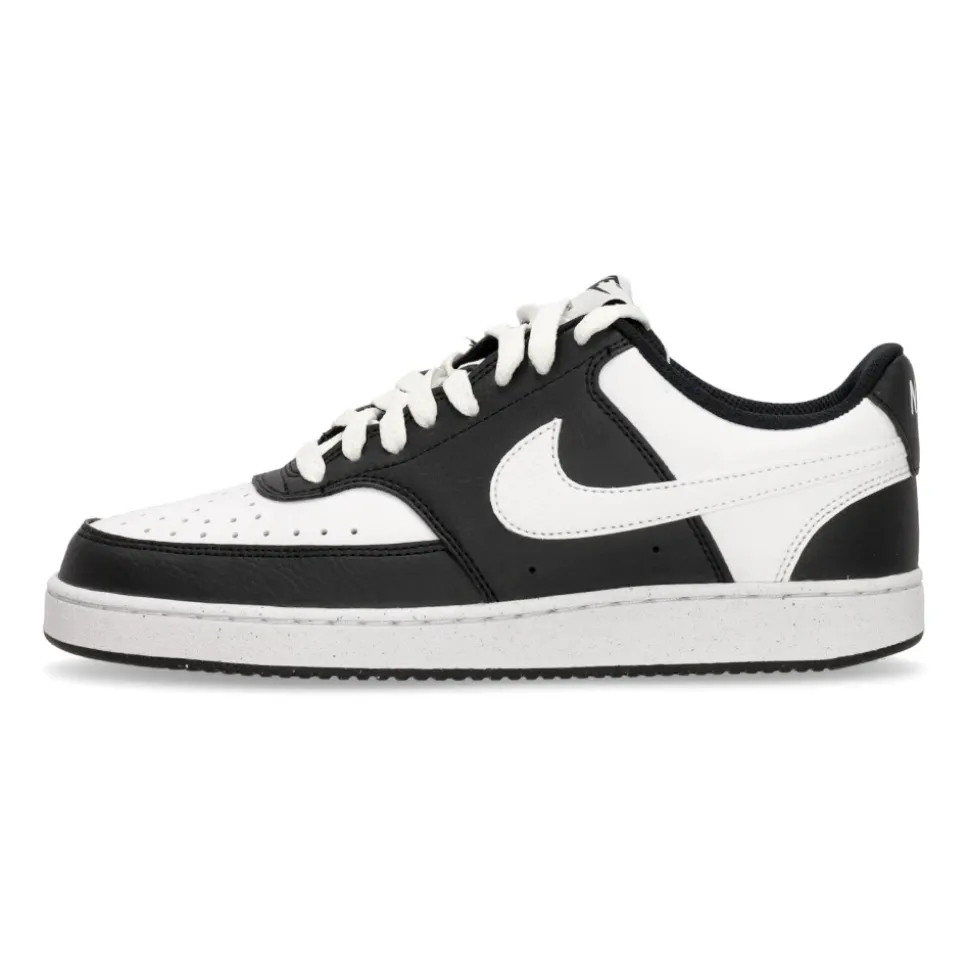 Low Court Vision Sneakers