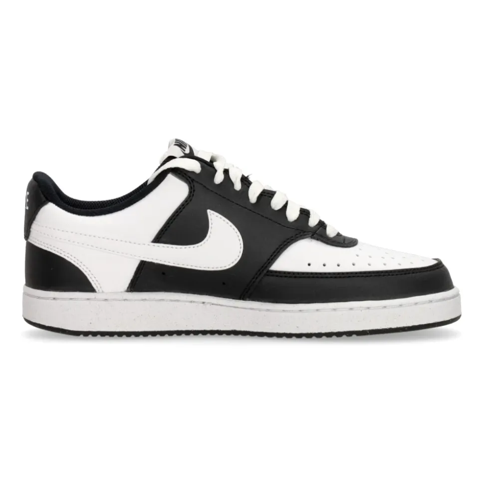 Low Court Vision Sneakers