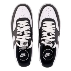 Low Court Vision Sneakers