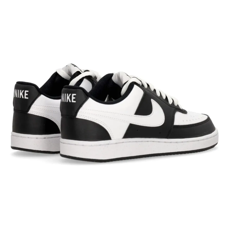 Low Court Vision Sneakers