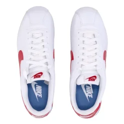 Low Cut Sneakers White/Red/Blue