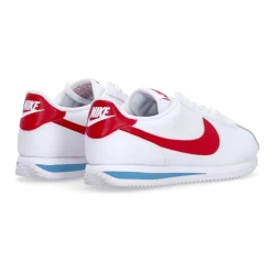 Low Cut Sneakers White/Red/Blue