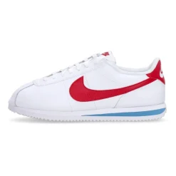 Low Cut Sneakers White/Red/Blue