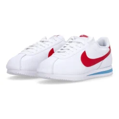 Low Cut Sneakers White/Red/Blue
