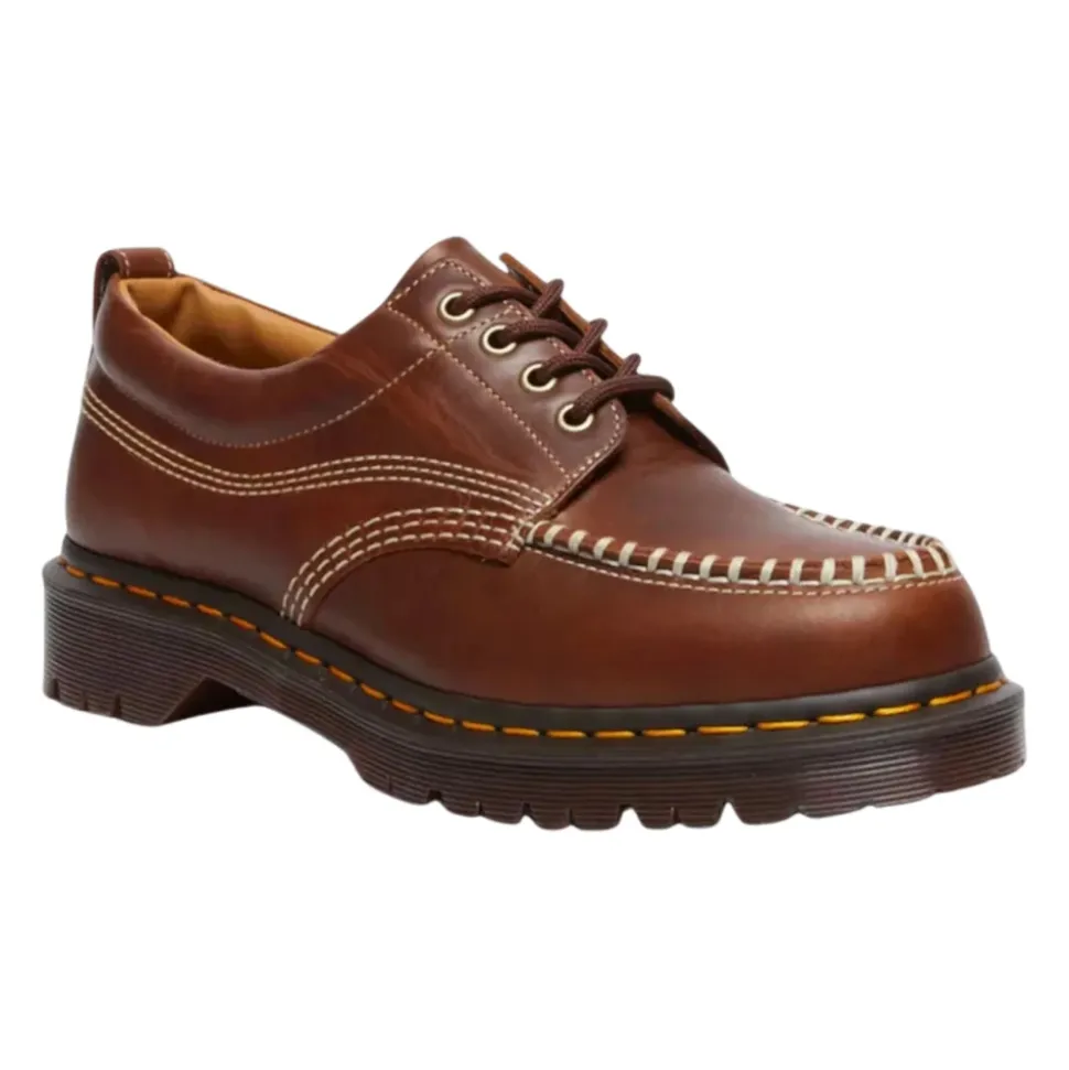 Lowell Moc Toe Shoe