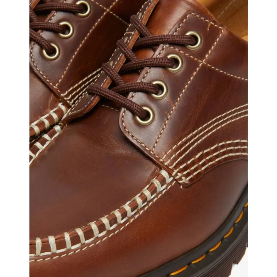Lowell Moc Toe Shoe
