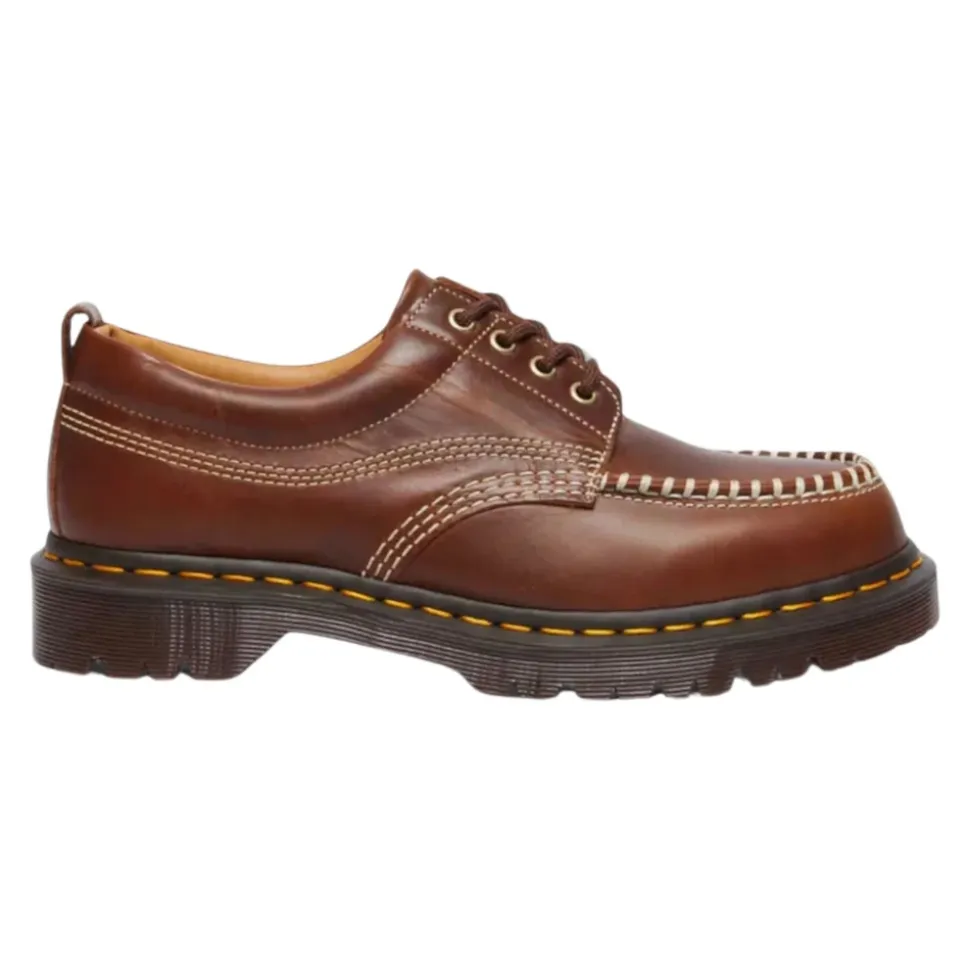 Lowell Moc Toe Shoe