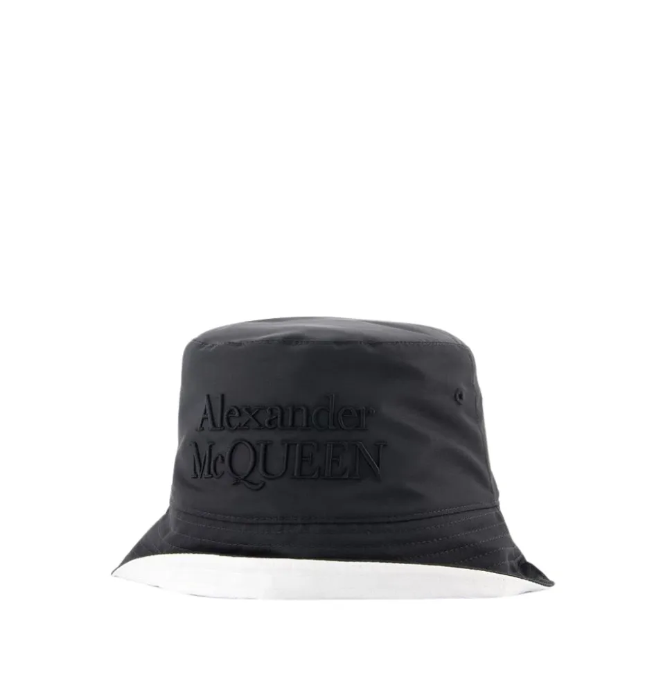 Low Rever Bucket Hat