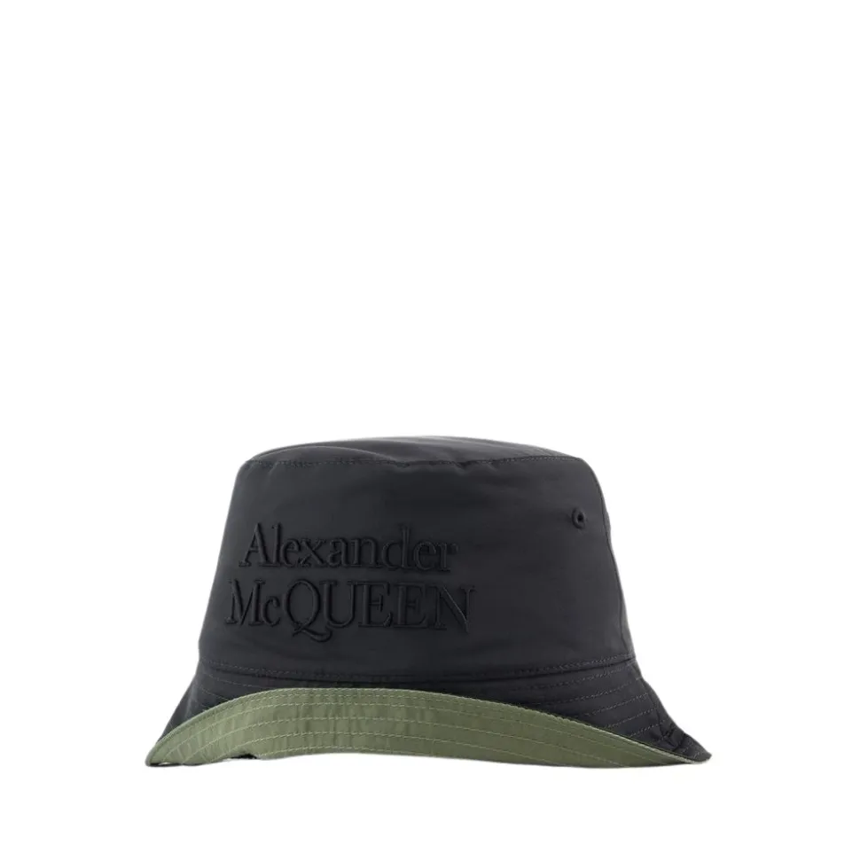 Low Rever Bucket Hat