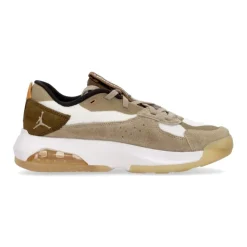 Low Sneaker Khaki/White/Light Olive Reflective