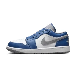 Low True Blue Sneakers