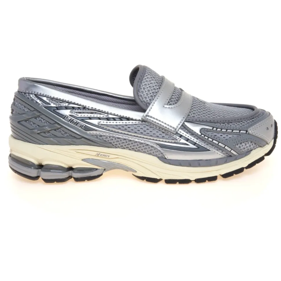 1906L Sneaker-Loafer