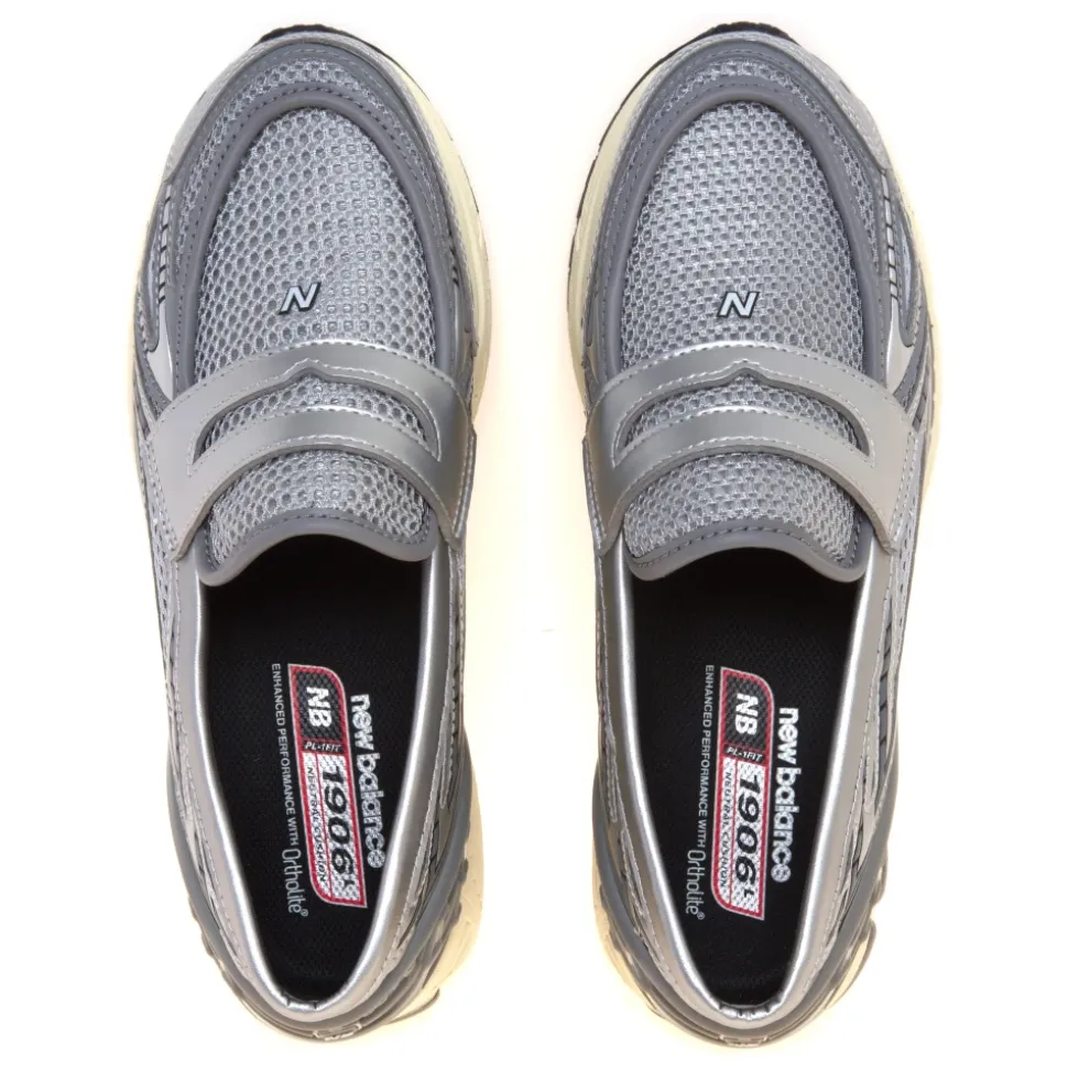 1906L Sneaker-Loafer
