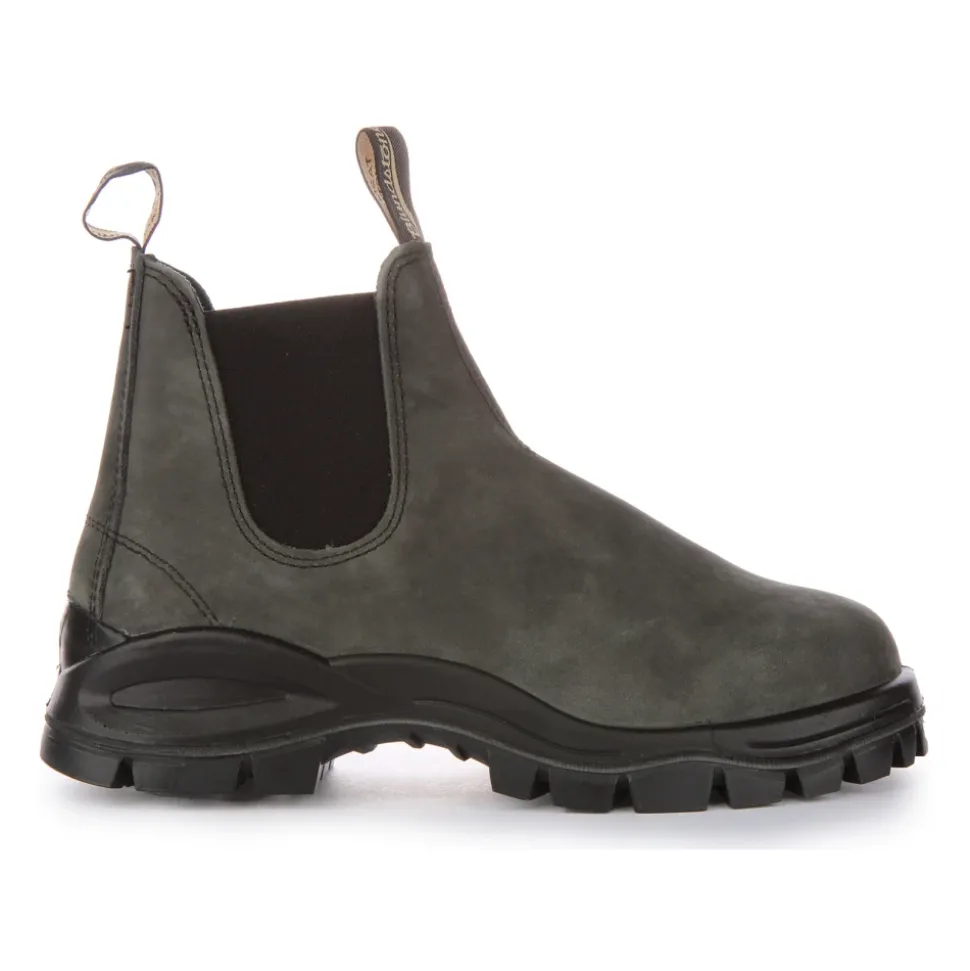 Lug Boot