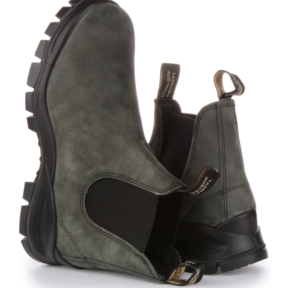 Lug Boot