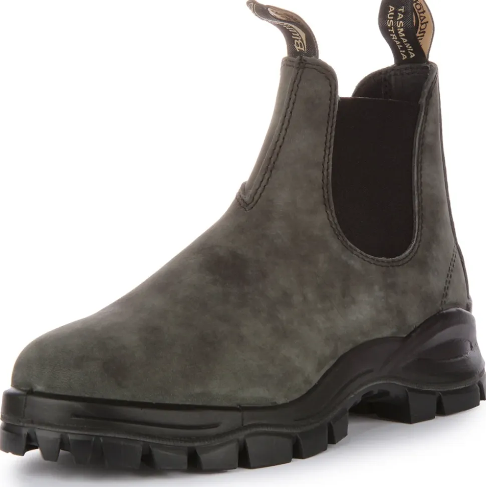 Lug Boot