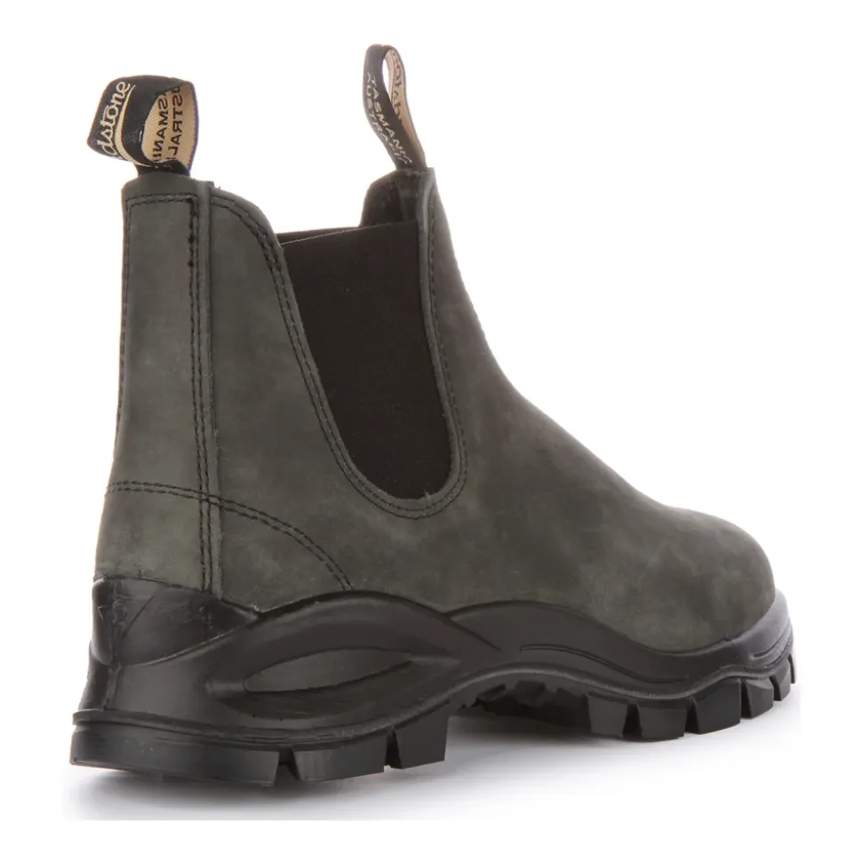 Lug Boot