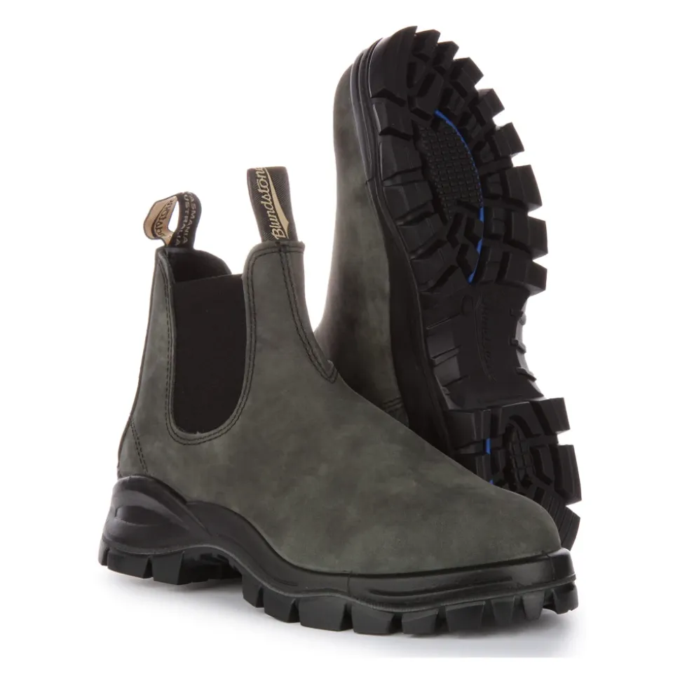 Lug Boot