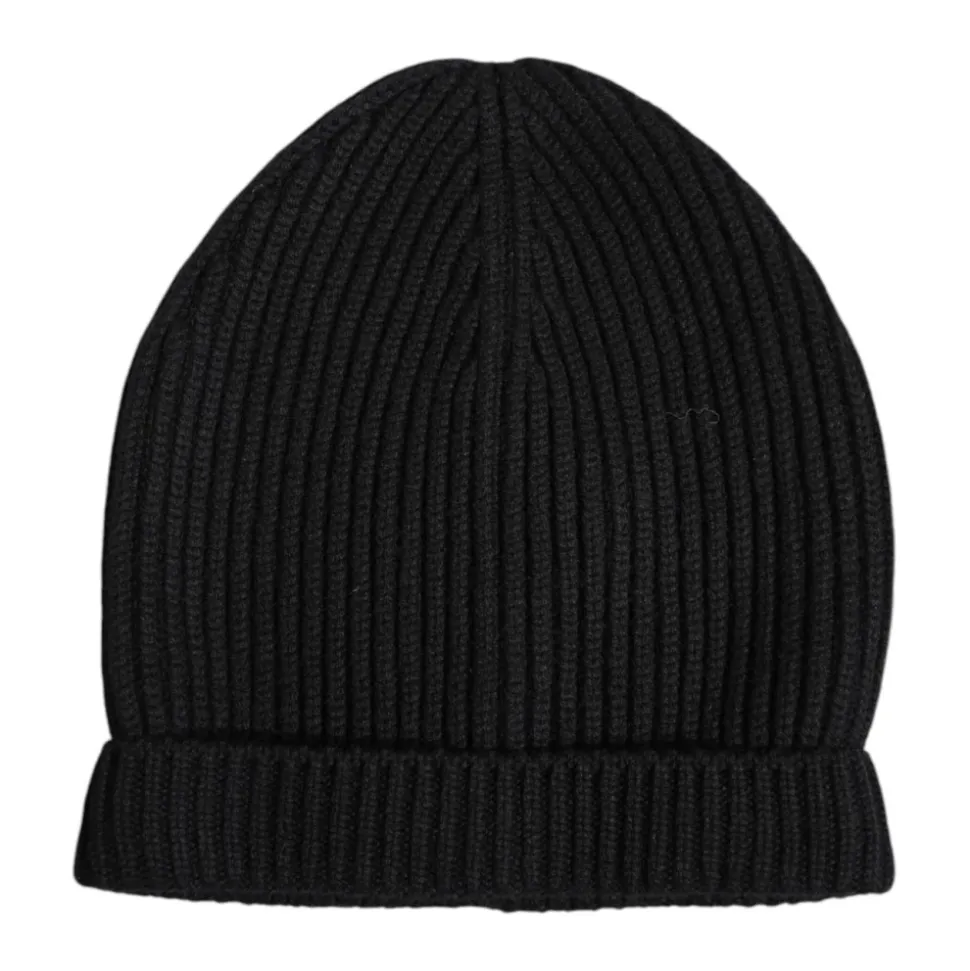 Luxurious Cashmere Winter Beanie Hat