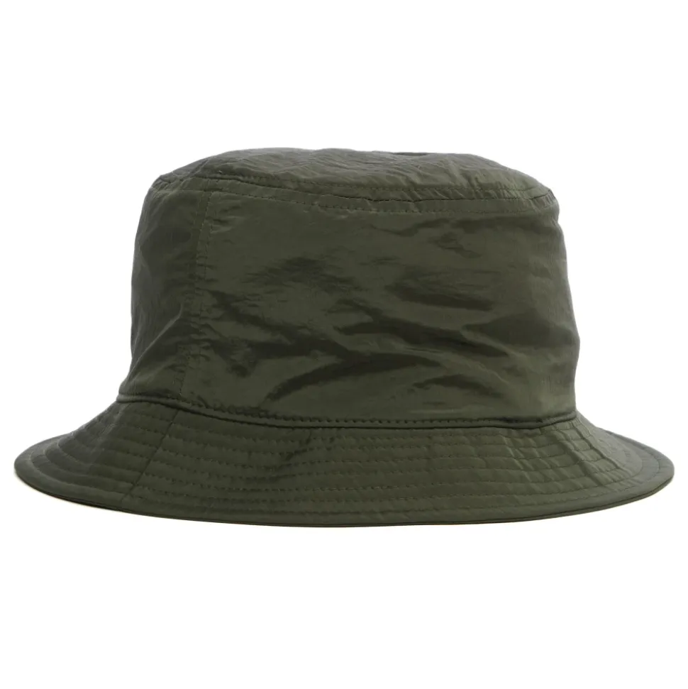 Luxurious Moss Color Hat SS25